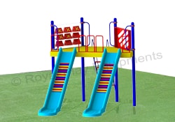 FRP Tunnel Slide - PSL25